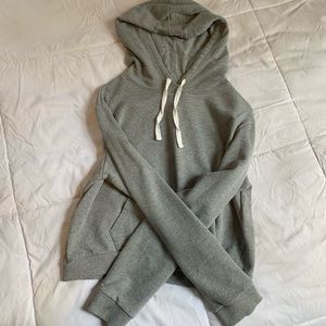 Gray Hoodie